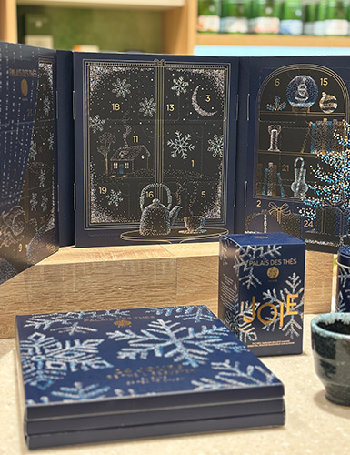 Palais des Thés julekalender